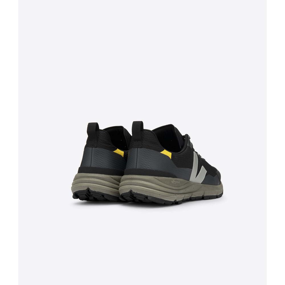 Women's Veja DEKKAN ALVEOMESH Shoes Black | SG 509BEX